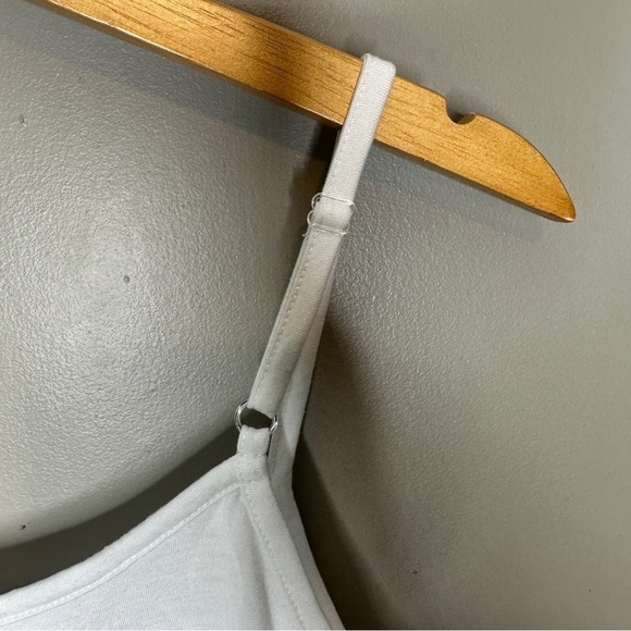 Joe boxer “cutie with claws” cat handkerchief hem built in bra cami - Picture 6 of 7